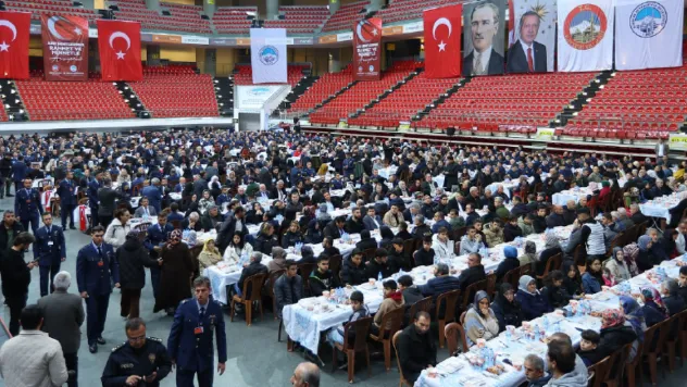 Şehitler İçin Anma Programı Düzenlendi