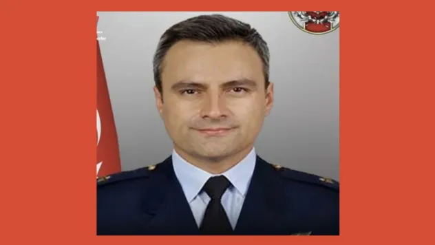 Şehitlerden Hava Pilot Binbaşı Nihat İlgen yarın Kayseri'de defnedilecek