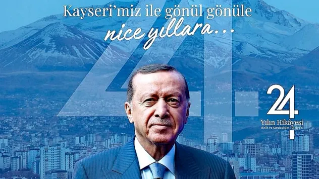 'Şehrimizin her sokağında, her mahallesinde AK Parti'nin eserlerini görmek mümkün'