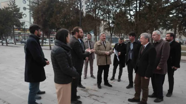 Şehrin merkezine nefes olacak projede sona yaklaşıldı