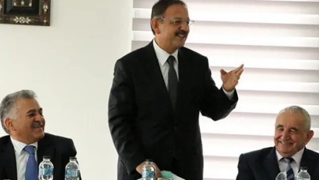 Şehrin huzuru için gayret ettim