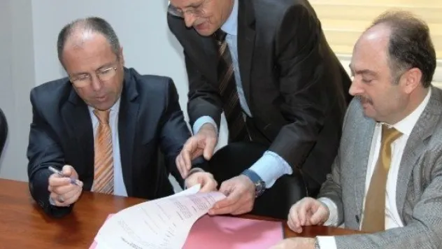 Şeker-üniversite İle Ortak Ar-ge Projesi İmzaladı 