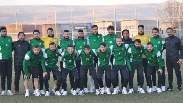 Şekerspor İlk Etap Çalışmalarının Son Antrenmanını Bugün Yapacak 
