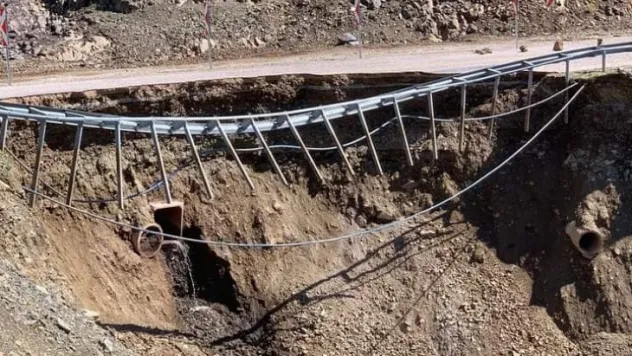 Sel suları çekildi, zarar ortaya çıktı