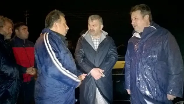 Sel tehlikesi belediyeleri teyakkuza geçirdi