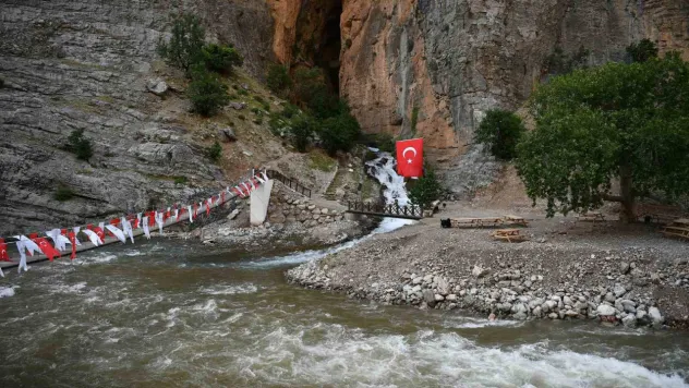 Şelaleler Diyarı'na davet