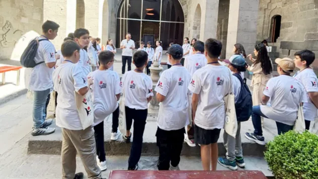 Selçuklu Müzesi Yenilenen Çehresiyle İlgi Odağı
