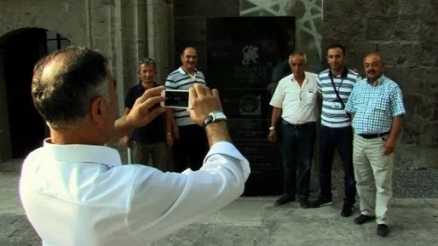 Selçuklu Müzesi'ne Gurbetçi İlgisi 