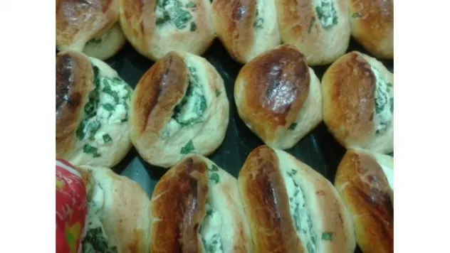 Selda Avcı'nın Mutfağı… Pratik Poğaça Tarifi