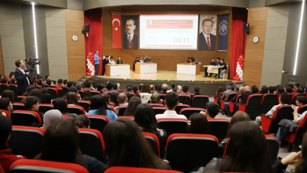'Sen Yaparsın Melikgazi' Tarih Yarışması Finali Heyecanı