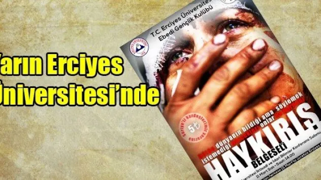  SEN DE BU HAYKIRIŞA KULAK VER