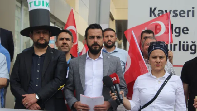Sendika Temsilcisi Coşkunsu: 'TÜİK enflasyonuyla gerçek enflasyon arasında dağlar kadar fark var'