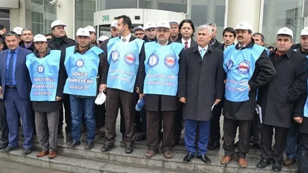 Sendikalar arası kavga mahkemelik oldu