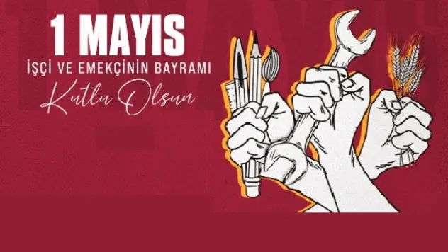 SES, 1 Mayıs'ta Emekçileri Mimar Sinan Parkı'na davet ediyor