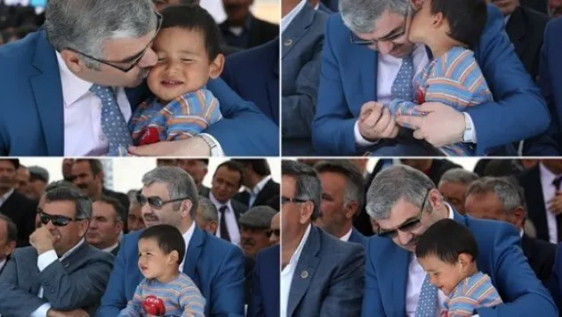 Sevgi dili bu olsa gerek