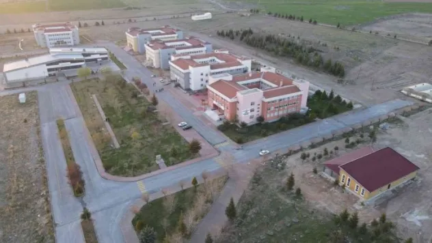 Seyrani Kampüsü'ne hayırsever desteği