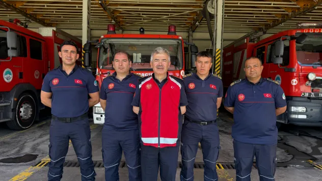 'Sıcak havalarda araç içerisinde çakmak, deodorant bulundurmayın'