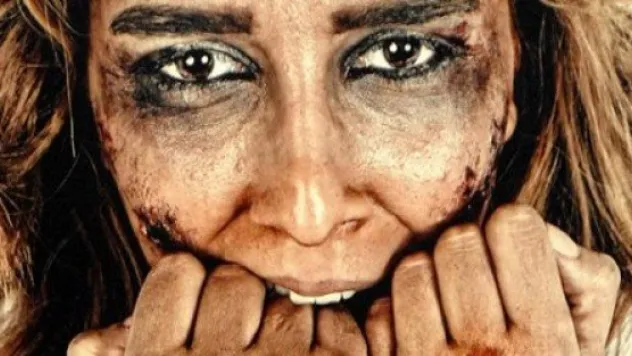 Şiddet görüyorsan, salla telefonu jandarma gelsin