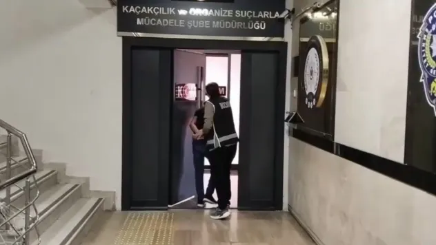 Silah ticareti yaptığı tespit edilen şahıs yakalandı