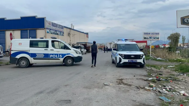 Silahlı kavgada bir kişi av tüfeğiyle hafif yaralandı