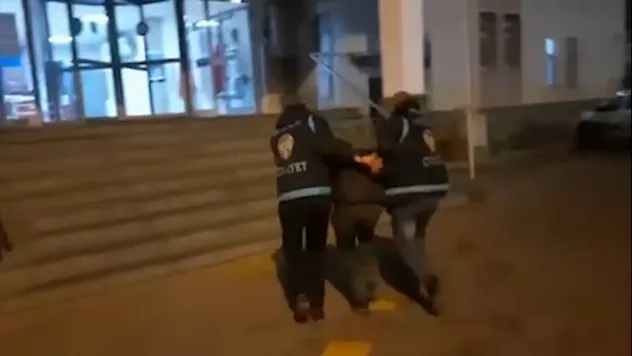 Silahlı yaralama olayında 1 şüpheli gözaltına alındı