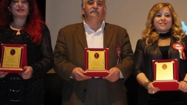  SİMURG  ATEŞİ  KAYSERİ'DE YANDI