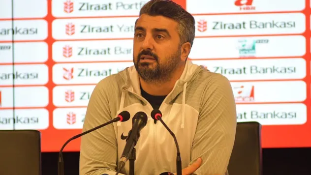 Sinan Kaloğlu: 'Genç oyuncularımız çok doğru pozisyonlar yakaladılar'