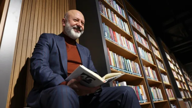 Sinan Kütüphanesi Kapılarını Açtı: Kayseri'de Kültür ve Eğitim İçin Yeni Bir Merkez