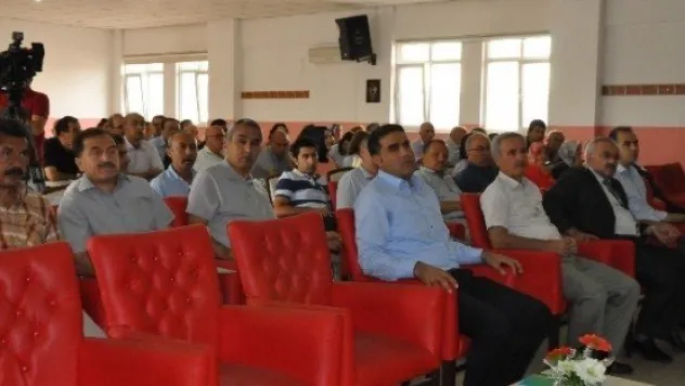 Sınıf Öğretmenlerine 'farkındalık' Semineri Verildi 