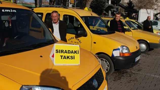 'Sıradaki Taksi' dertli!
