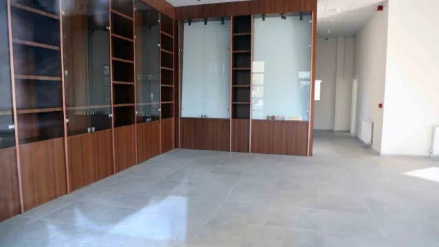 Şuşa Azerbaycan Kültür Evi'nde sona doğru