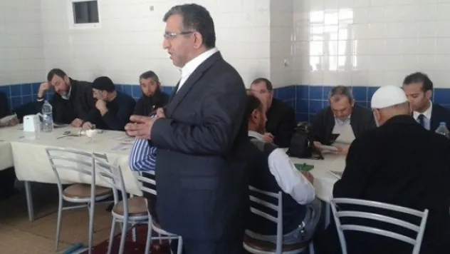  Sivil toplum kuruluşları KUDER'de bir araya geldi