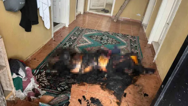 Soba yakarken eteği tutuşan yaşlı kadın hayatını kaybetti