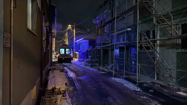 Sobadan sızan gazdan zehirlenen 2 kardeşten 1'i hayatını kaybetti