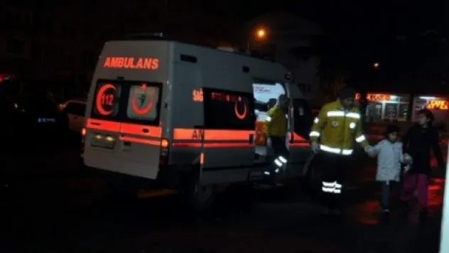 Sobadan Sızan Gazdan 4 Kişi Zehirlendi