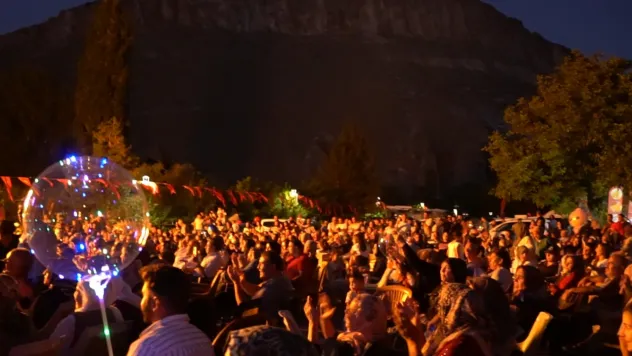 Soğanlı Vadisi 2. Geleneksel Turizm Festivali düzenlendi