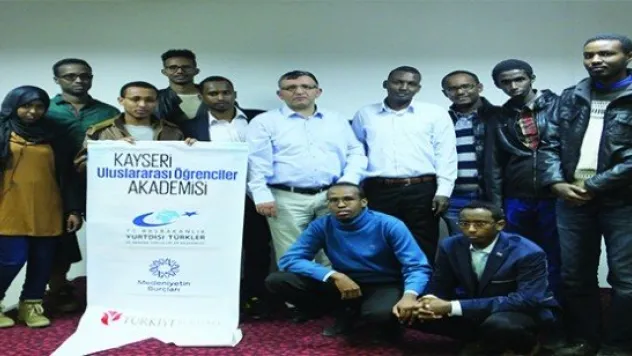 SOMALİLİLER 12 MART'A HAZIRLANIYOR