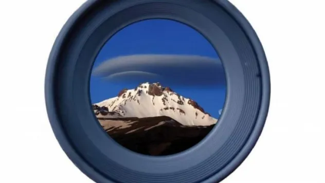 Erciyes fotoğraf yarışmasında son  gün