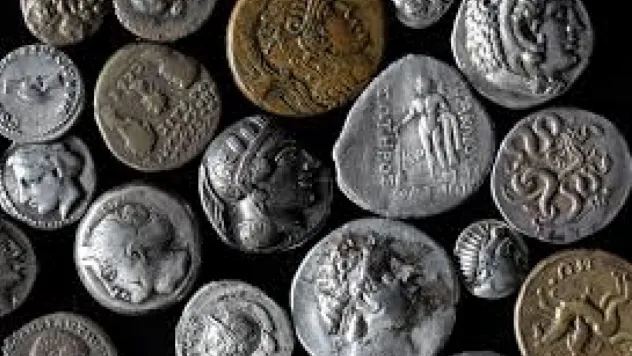 Son bir haftada 106 adet tarihi sikke ele geçirildi