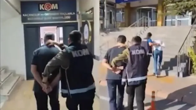 Son bir haftada 18 bin 780 adet makaron ele geçirildi