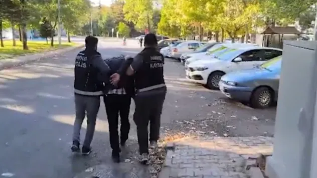 Son bir haftada 315,64 gram sentetik kannabinoid ele geçirildi