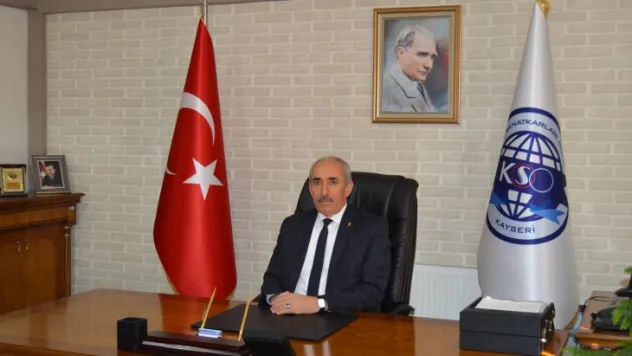 SON DAKİKA… Oto Sanatkarlar Odası Başkanı Şeyhi Odakır güven tazeledi