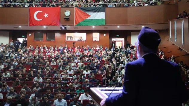 'Son Mücahit Kalıncaya Kadar Mücadeleye Devam'