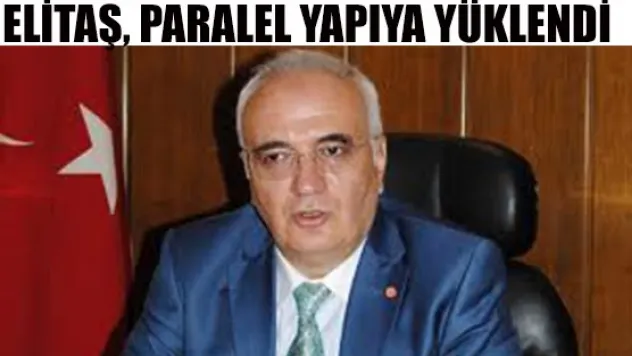 Son organizasyonu da bertaraf ettik