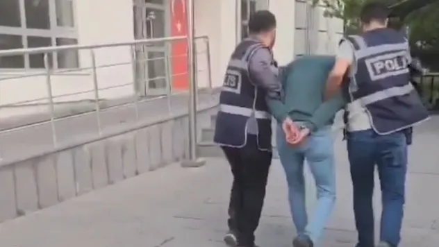 Sosyal medyada silahla fotoğraf paylaşan şahıs yakalandı