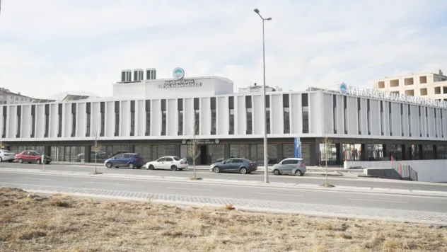 Sosyal ve Sportif Dev Tesis Bugün Açılıyor