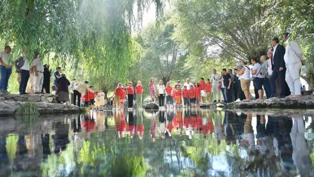 Soysallı Milli Parkı'nda Doğal Güzellikler