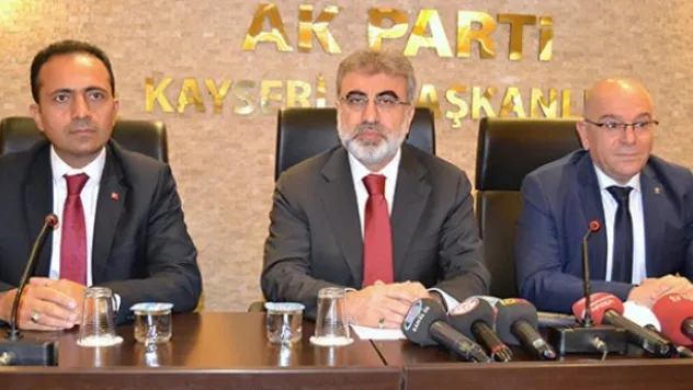 Sözünü verdiğimiz hangi taahhütname varsa onu gerçekleştireceğiz