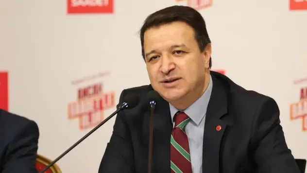 SP Başkanı Arıkan 'İsrafla, yandaşla, faizle delinen bütçe, vergiyle ve cezayla doldurulmaya çalışılıyor'