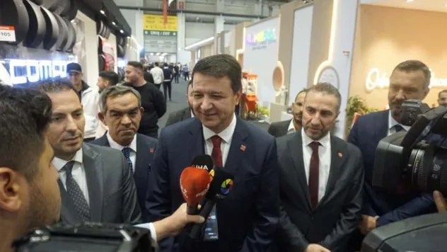 SP Genel Başkanı Arıkan'dan Kayseri'ye 'Dünyada Mobilyanın Başkenti' vurgusu